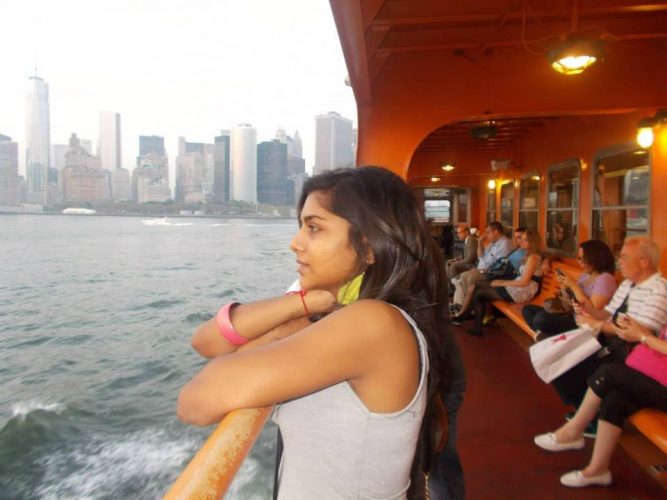 Travelling on a student budget