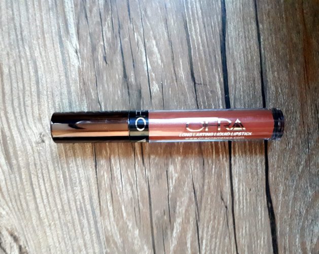 OFRA long lasting liquid lipstick review