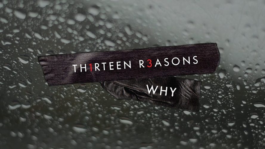 13 reasons why you should watch 13 reasons why