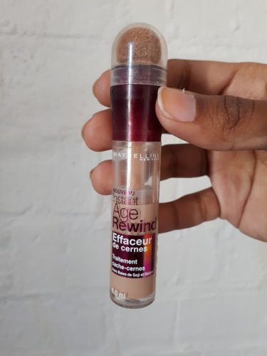 Maybelline Instant Age Rewind Dark Circle Treatment Concealer Review