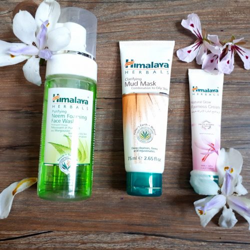 Himalaya Herbals skincare review